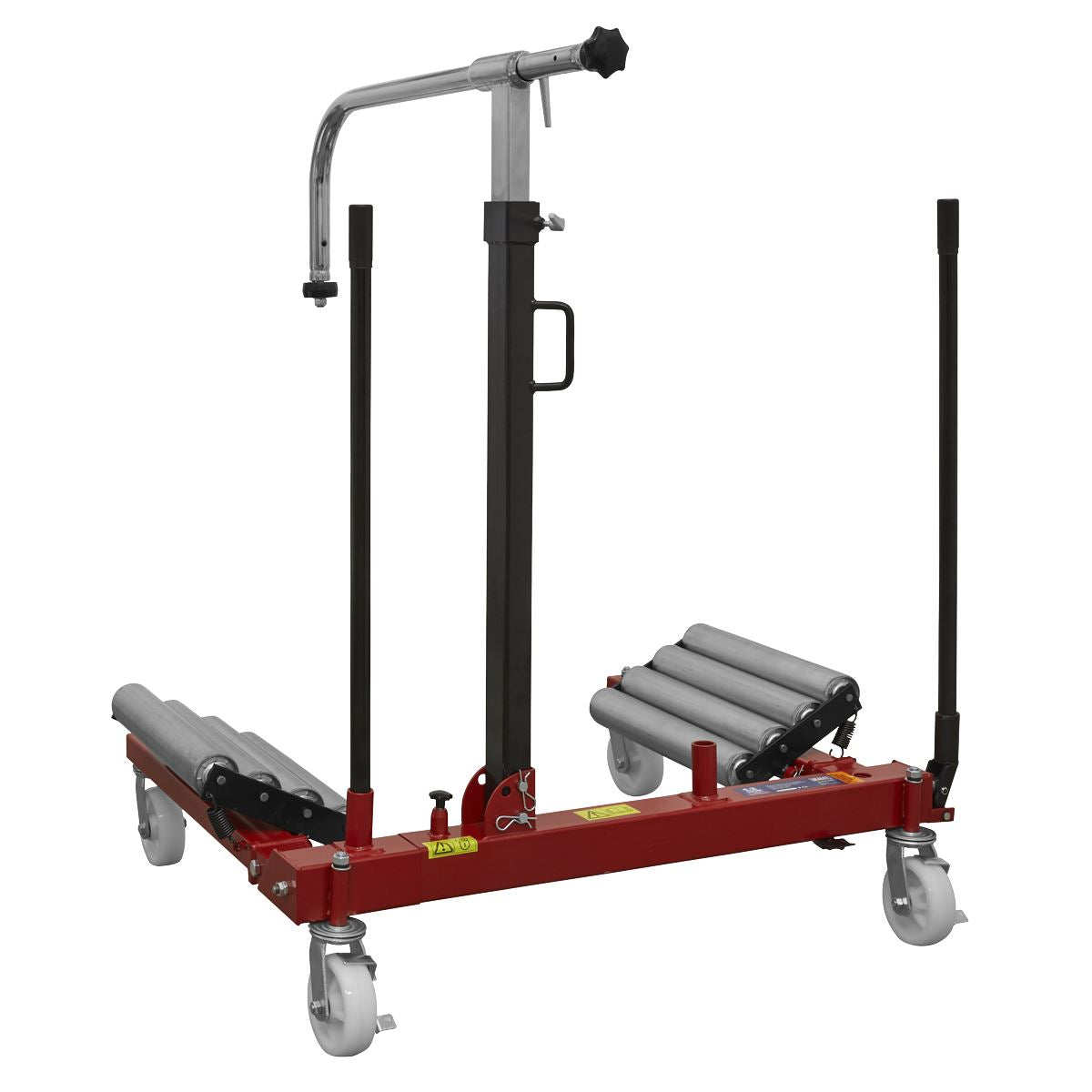 Sealey Wheel Removal Trolley 1500kg Capacity 