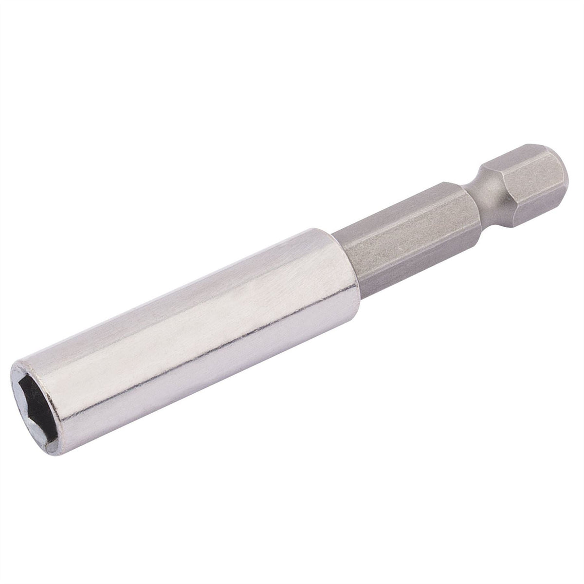 Draper Magnetic Bit Holder 60mm 1/4" (F) x 1/4" (M) 82407  White Rose Tools