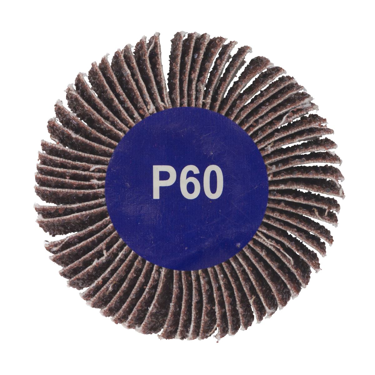 Sealey Flap Wheels 6mm Shaft 