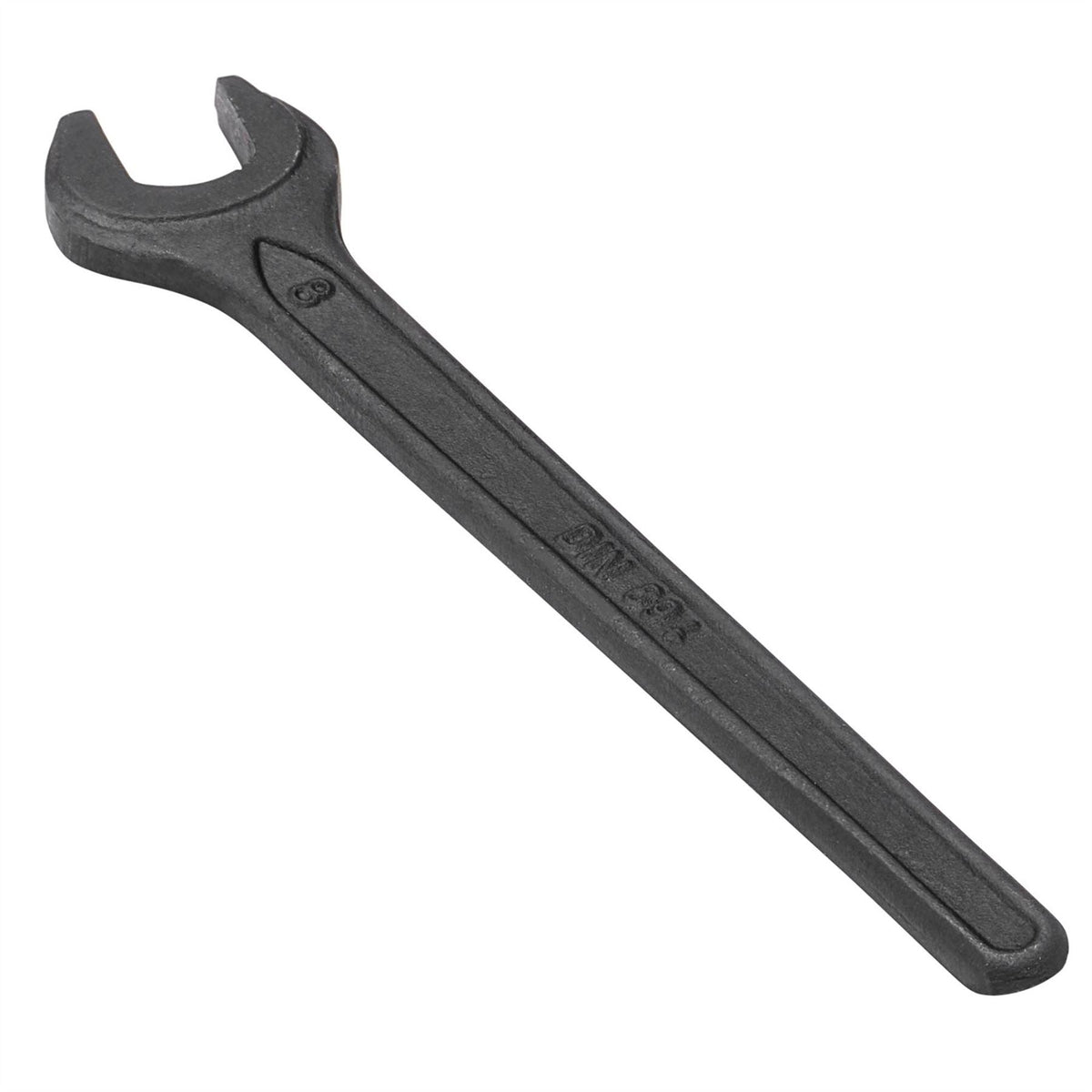 Draper Single Open End Spanner 8mm 37517  White Rose Tools