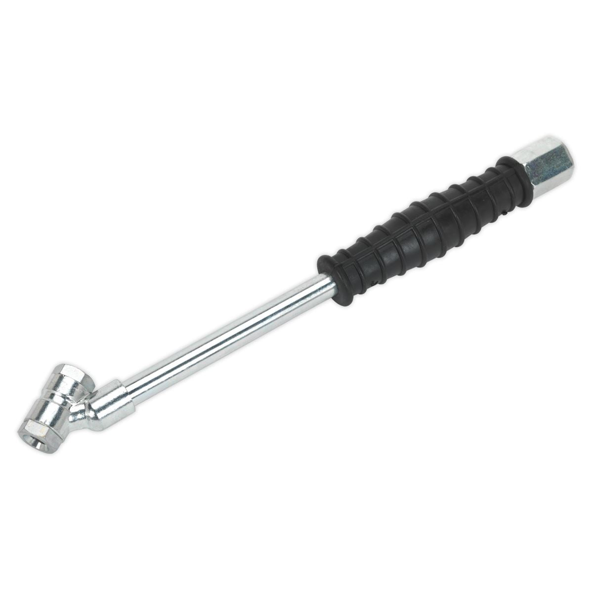 PCL Connector Open Twin Push-On Type for Tyre Inflators 1/4"BSP Fitting 