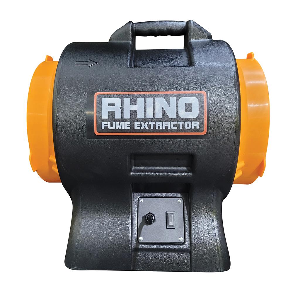 Rhino  FE300 Fume Extractor Kit 230V 620W H03756