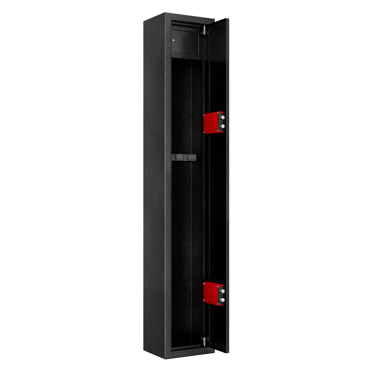 Sealey 3 Gun Cabinet with Ammo Safe  White Rose Tools