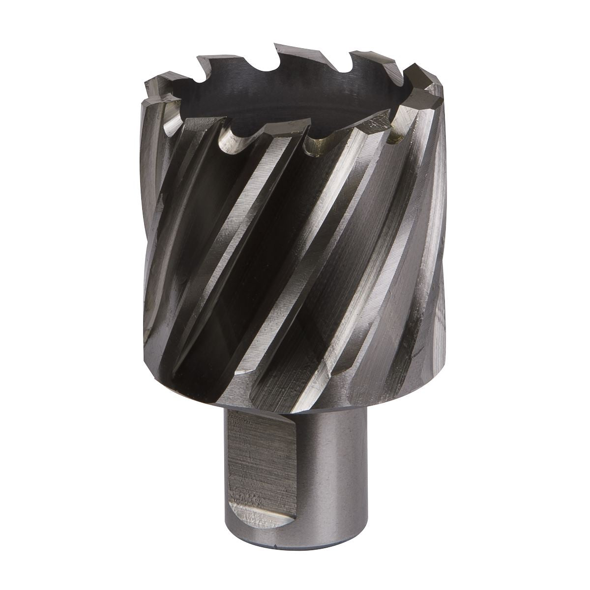 Worksafe by Sealey Mag Drill Bit HSS Ø40mm - Cut Depth 25mm 