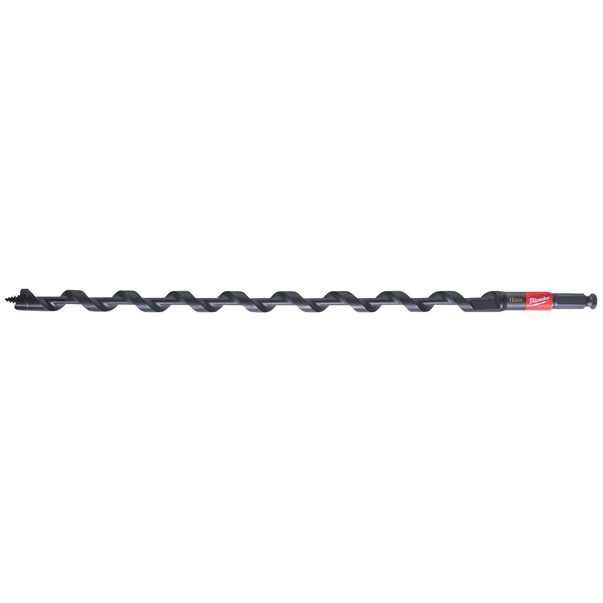 Milwaukee Impact Wood Auger Drill Bits Long Series - Choose Size  White Rose Tools