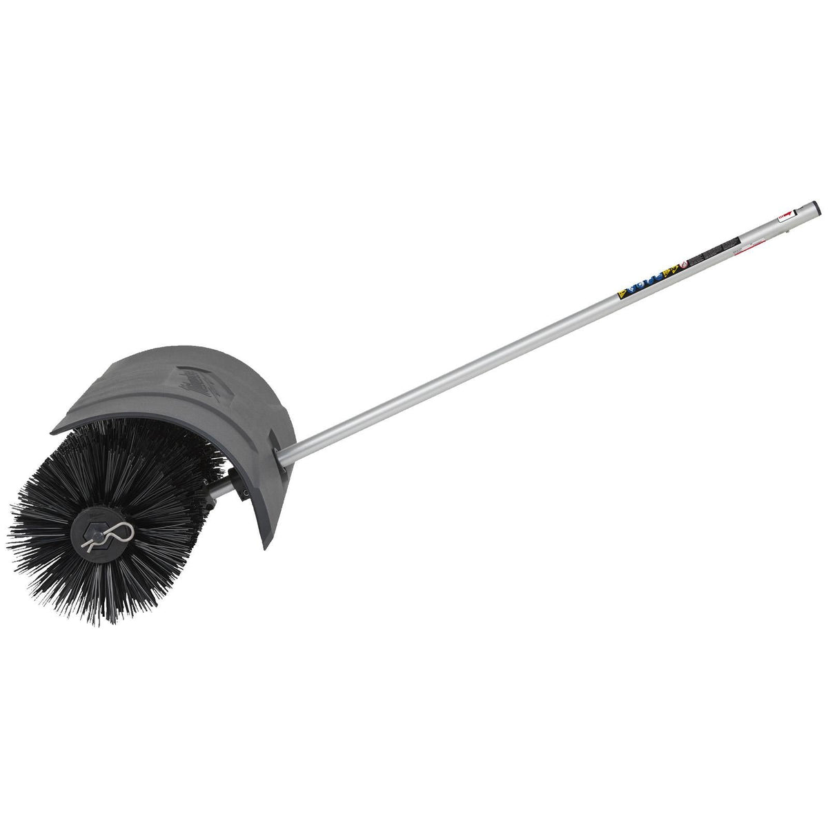 Milwaukee M18 18V FUEL QUIK-LOK  Bristle Brush Attachment M18FOPH-BBA  White Rose Tools