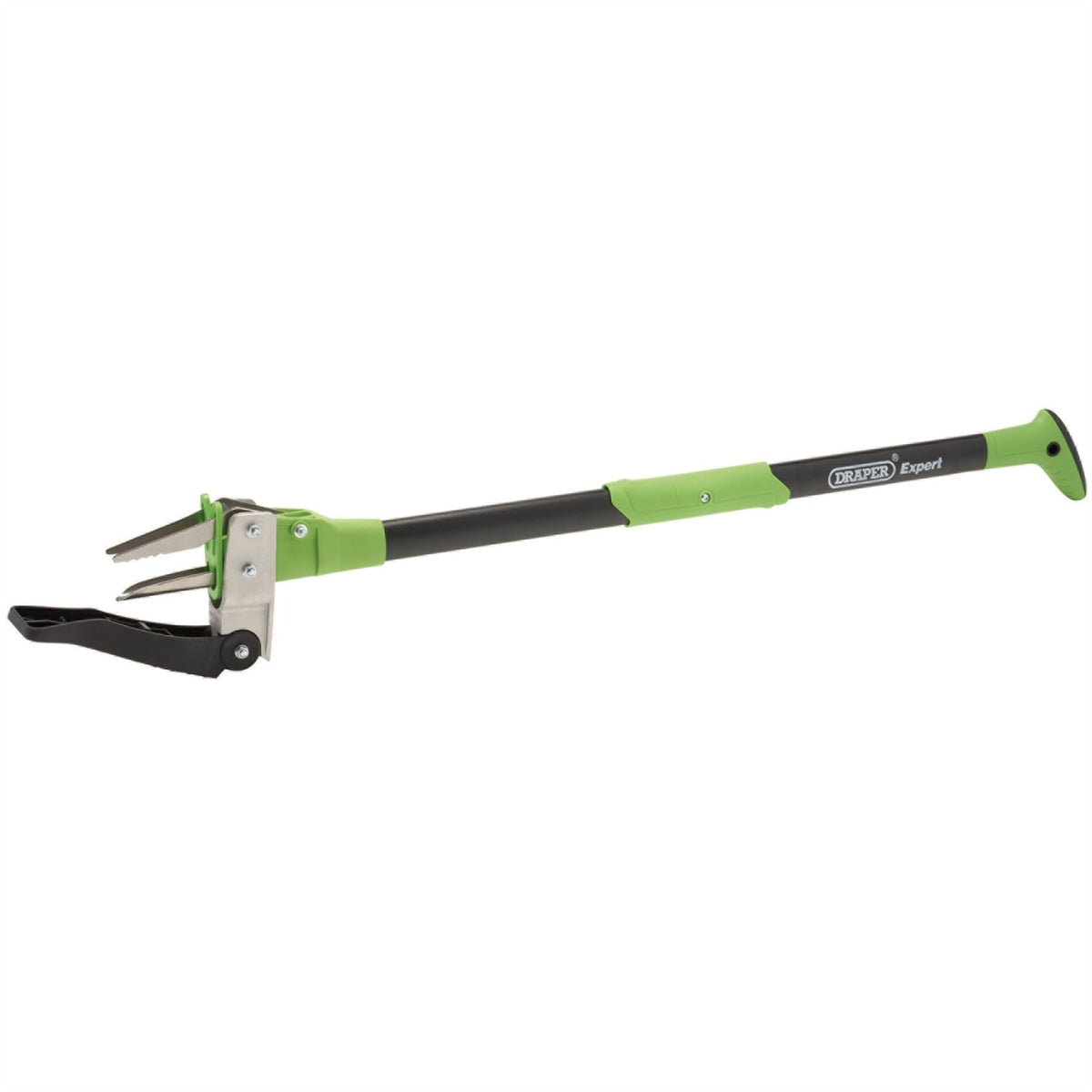 Draper Expert Long Handled Weed Puller 37796  White Rose Tools