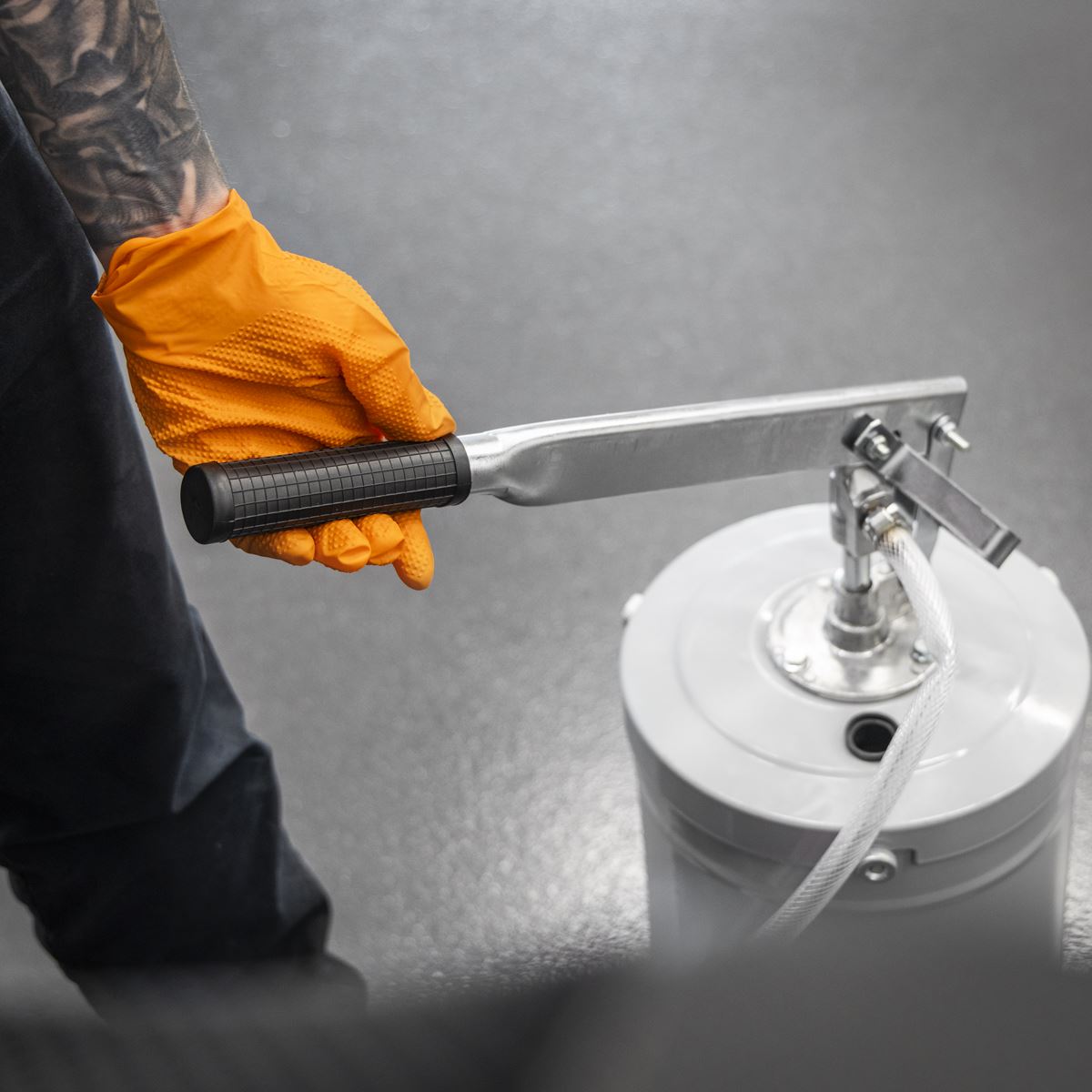 Sealey Oil Dispensing Unit 14L