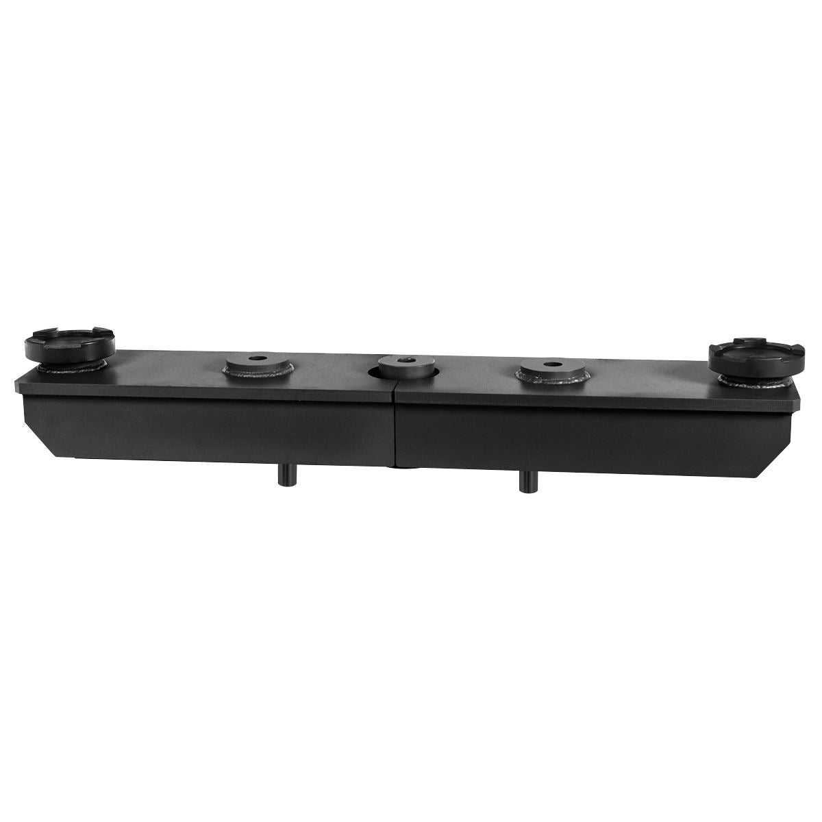 Sealey Viking Extendable Cross Beam Twin Ram Adaptor 11-15 Tonne