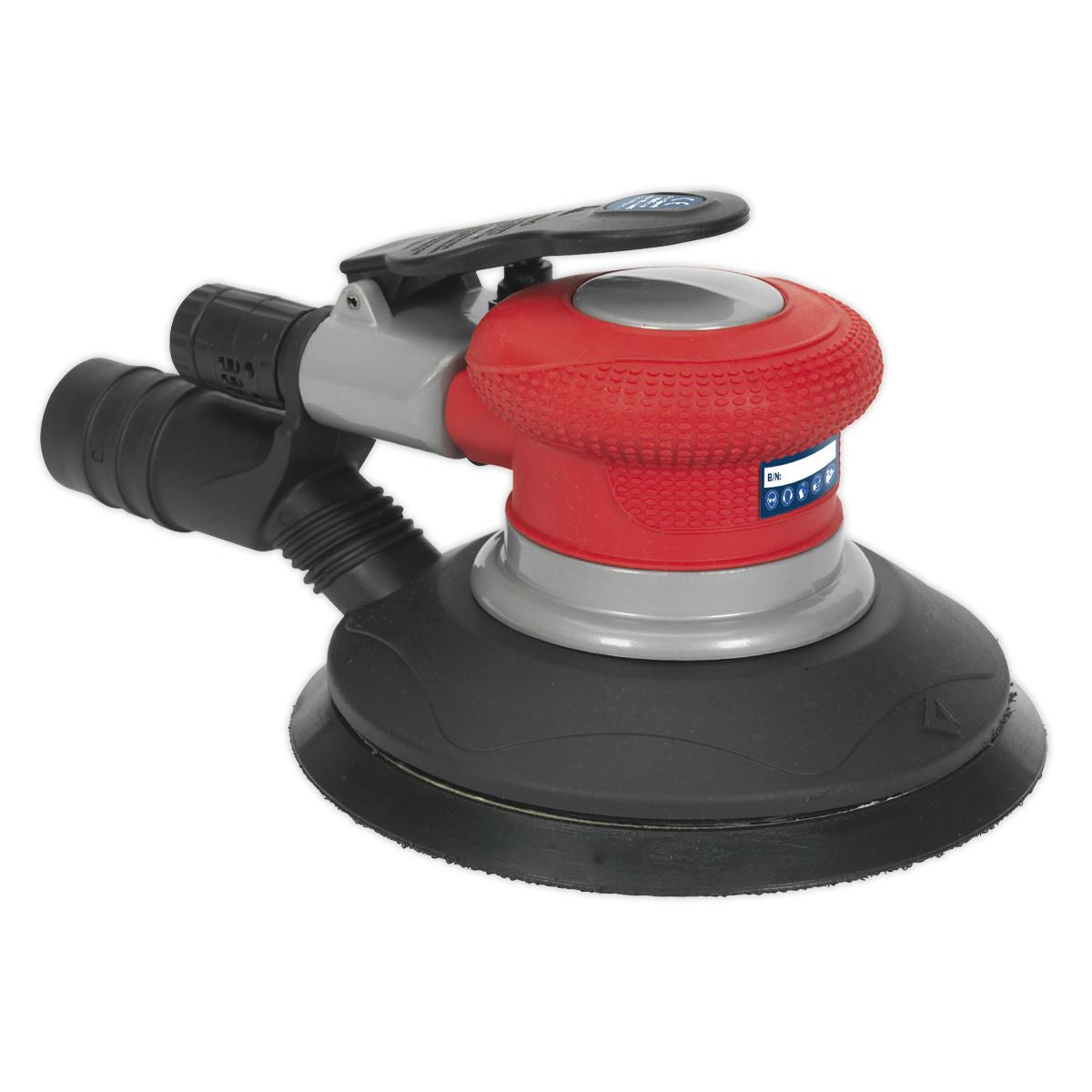 Generation Air Palm Random Orbital Sander Ø150mm Dust-Free 