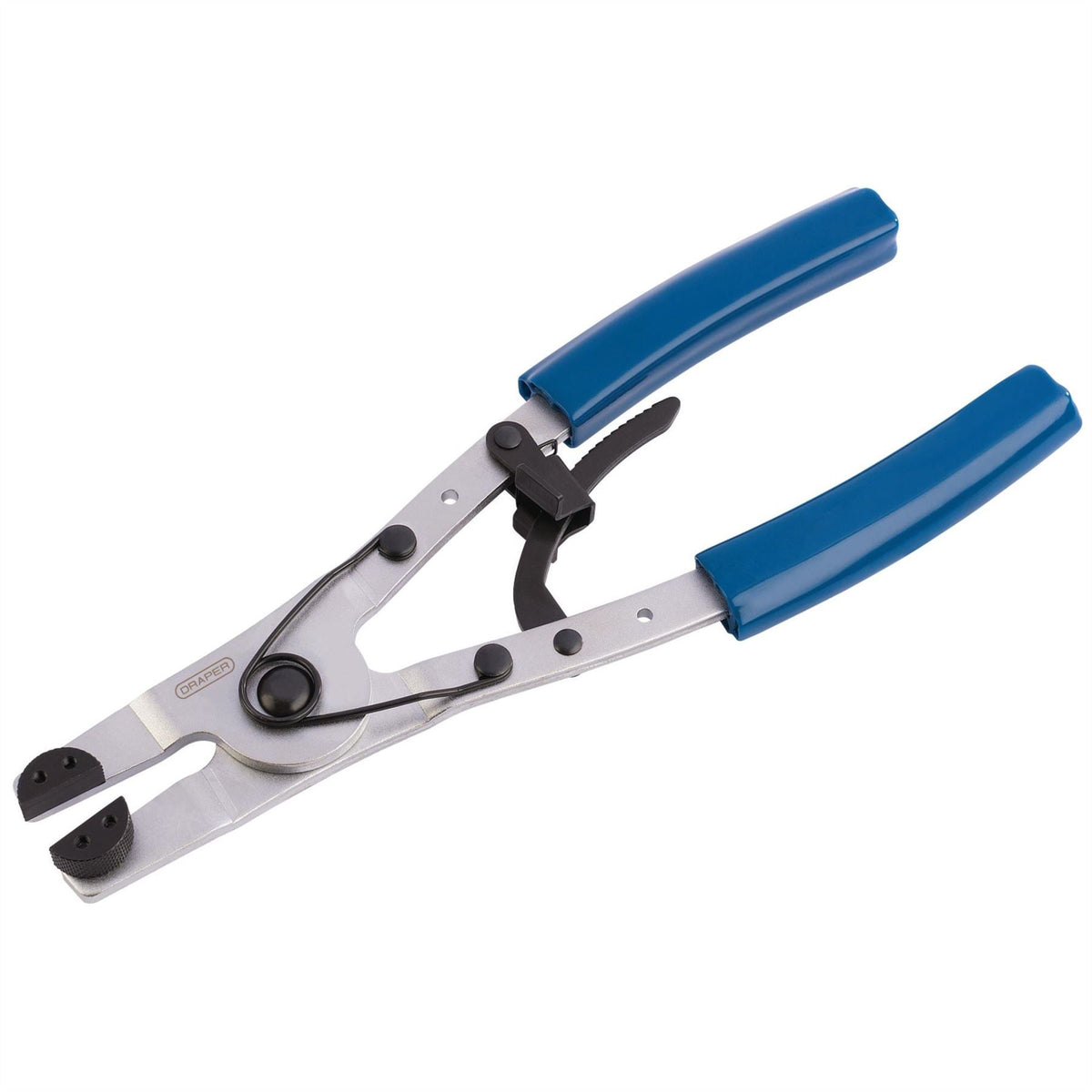 Draper Motorcycle Brake Piston Pliers 240mm 30838  White Rose Tools