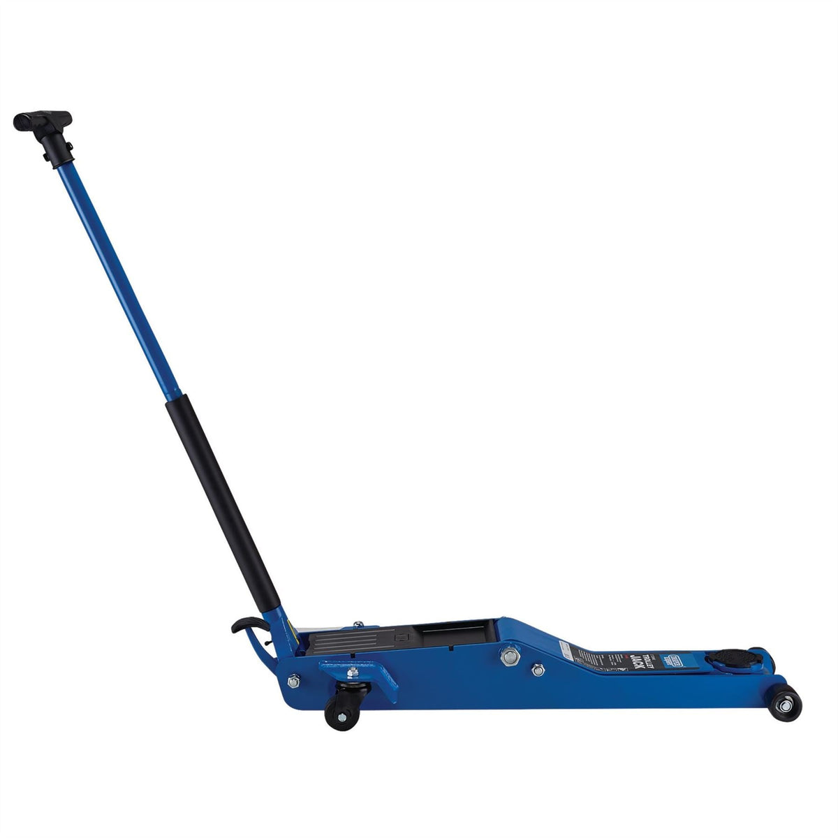 Draper Expert Low Profile Trolley Jack 2 Tonne 24295  White Rose Tools