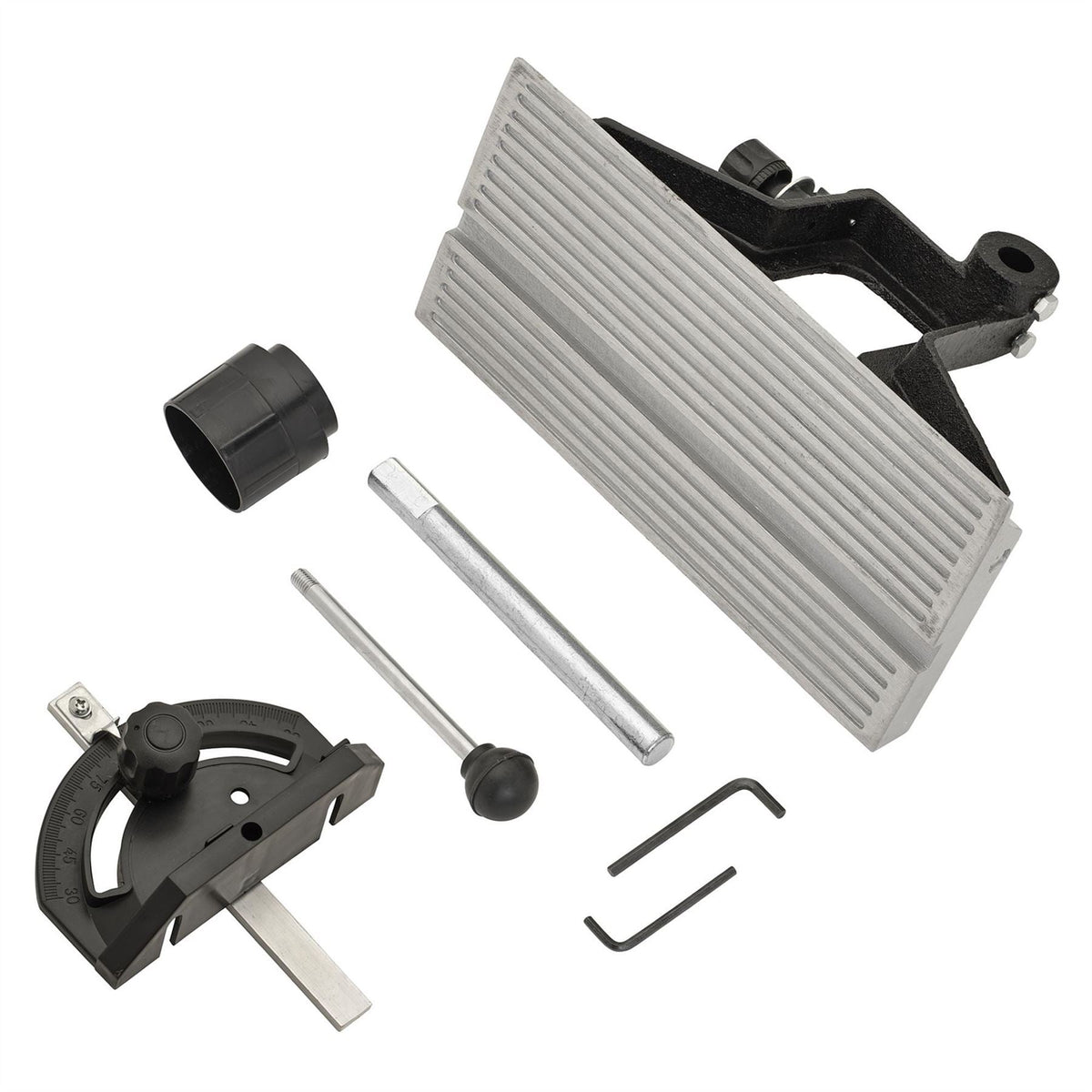 Draper Expert 230V Belt and Disc Sander With Tool Stand 150mm 750W 98423  White Rose Tools