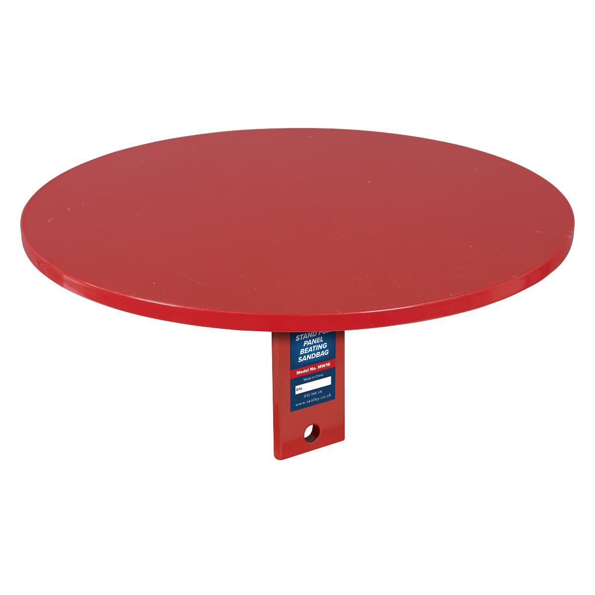 Sealey Stand for Panel Beating Sandbag  White Rose Tools