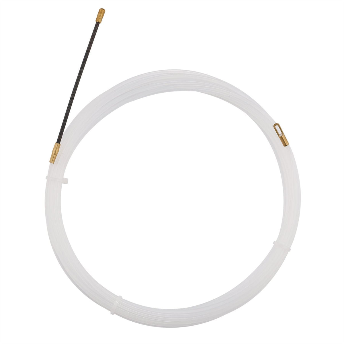Draper Electrician's Nylon Draw Tape 10m 75032  White Rose Tools