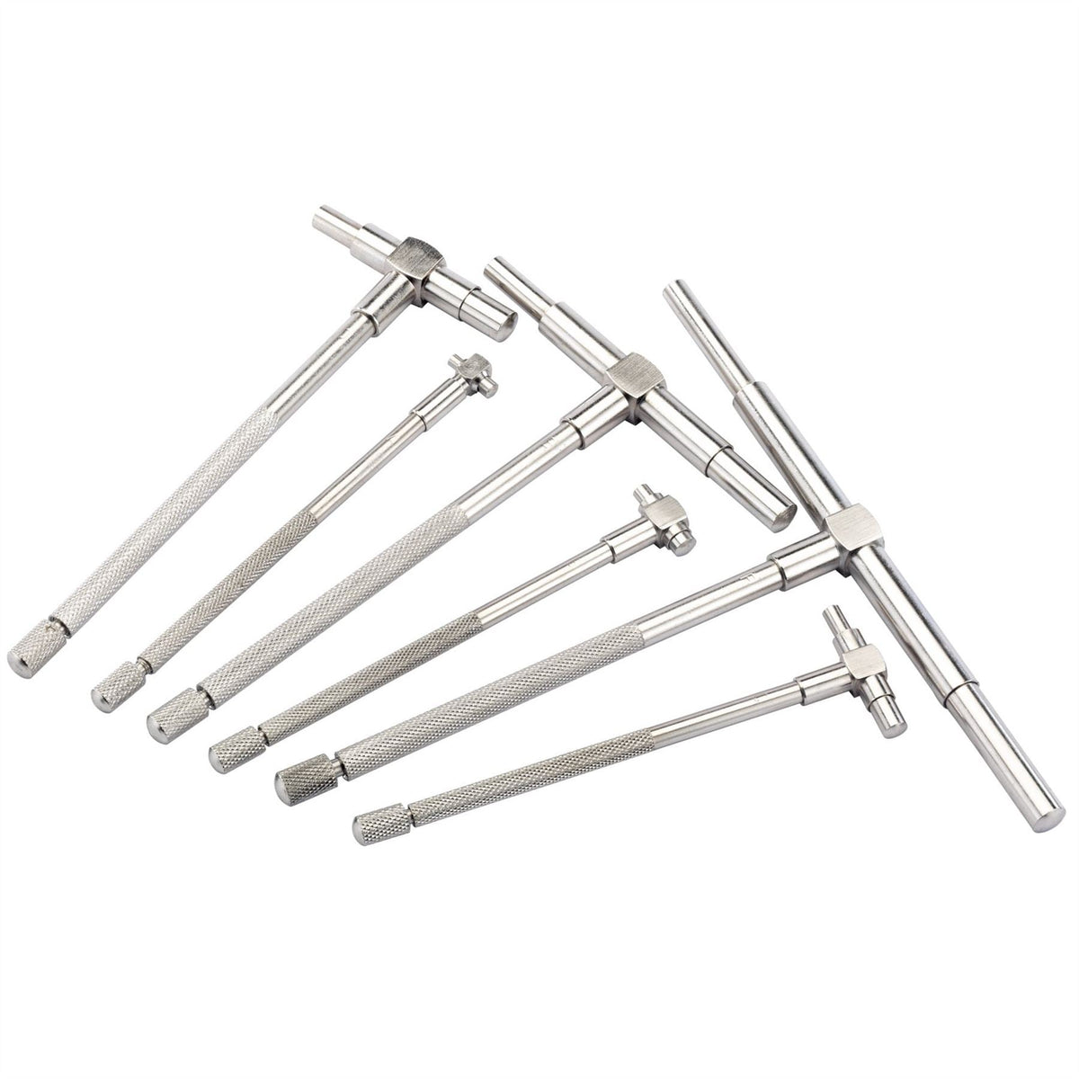 Draper Expert Telescopic Gauge Set (6 Piece) 52416  White Rose Tools
