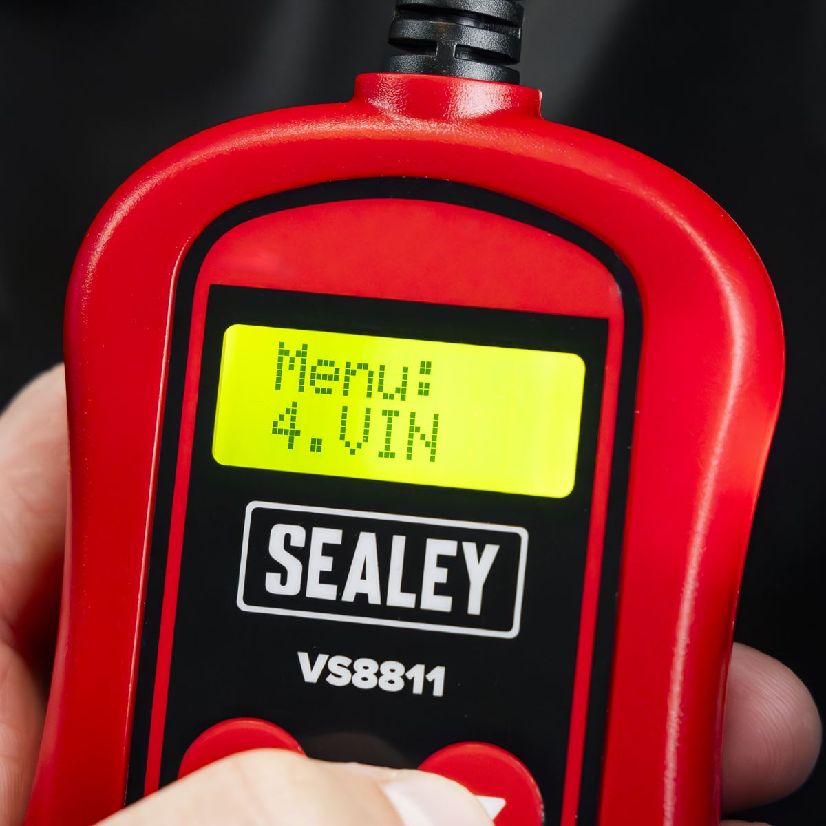Sealey EOBD Code Reader  White Rose Tools