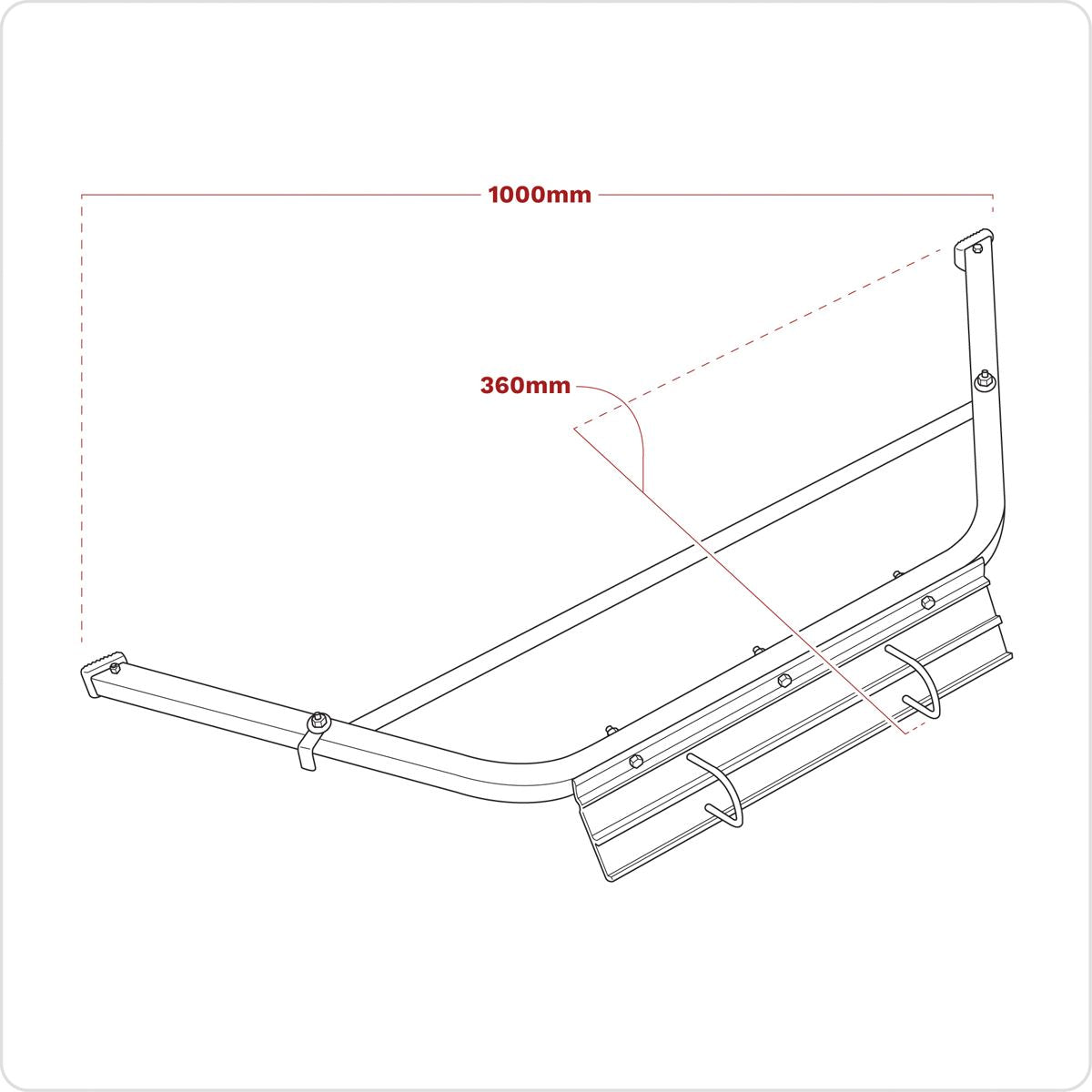 Sealey Ladder Stand-Off 