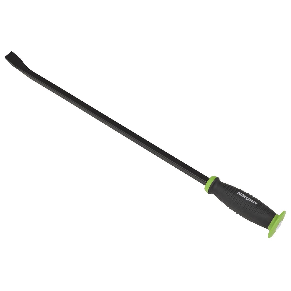 Siegen by Sealey Siegen Pry Bar with Hammer Cap 610mm 