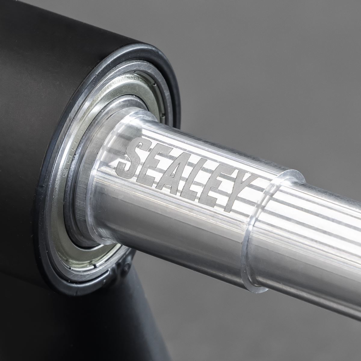Sealey Motorcycle Stand Single-Sided  Pin Adaptor 25.5mm 