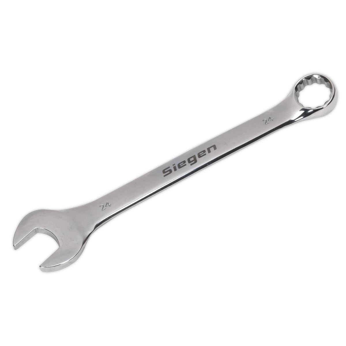 Siegen by Sealey Combination Spanner 24mm