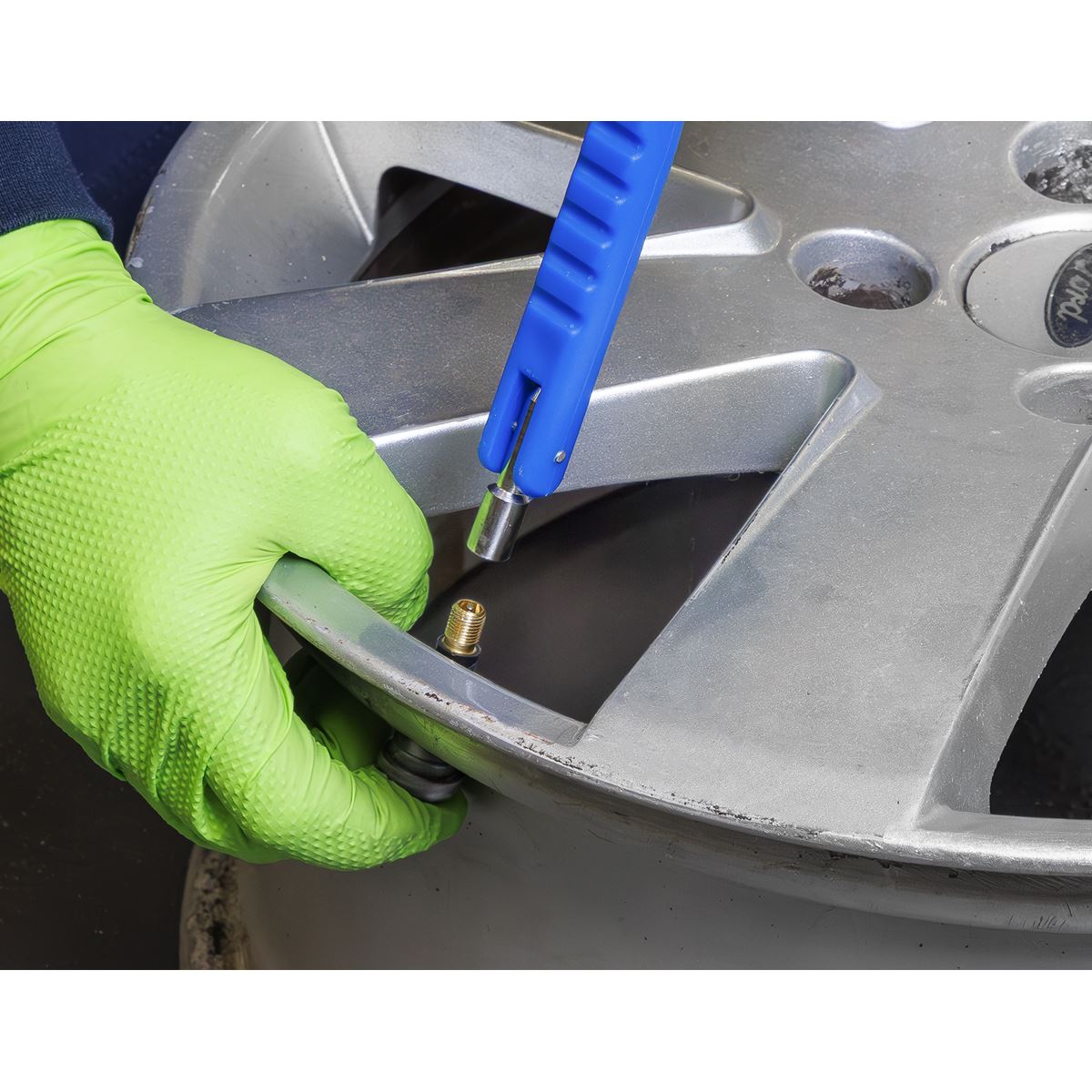 Sealey Alloy Rim Tyre Valve Installer