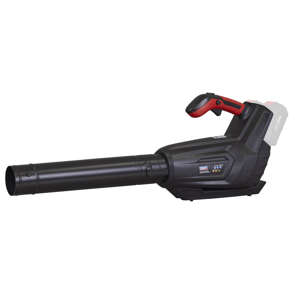 Sealey Cordless Blower 40V SV20 Series - Body Only  White Rose Tools