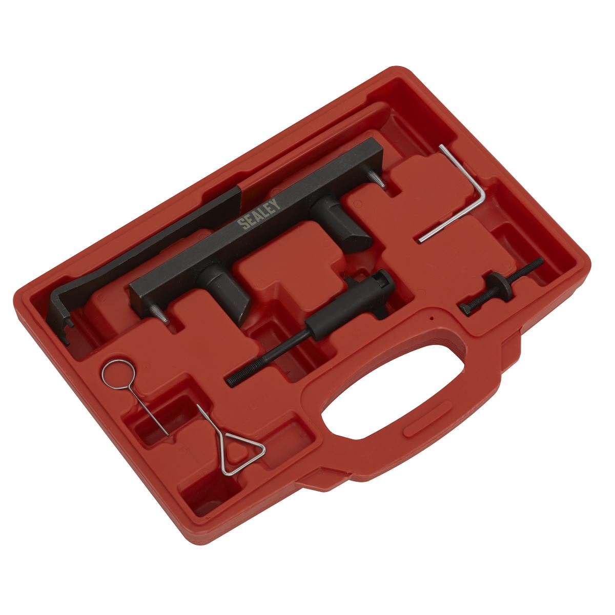 Sealey Petrol Engine Belt Replacement & Chain in Head Service Kit - VAG 1.8/1.8T, 2.0 FSi/TFSi/TSi, 2.0 S/R 