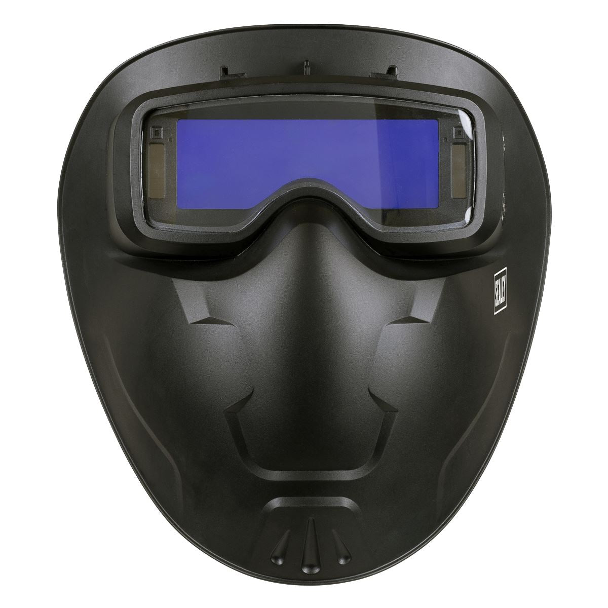 Sealey Auto Darkening Welding Goggles Shade 9-13  White Rose Tools