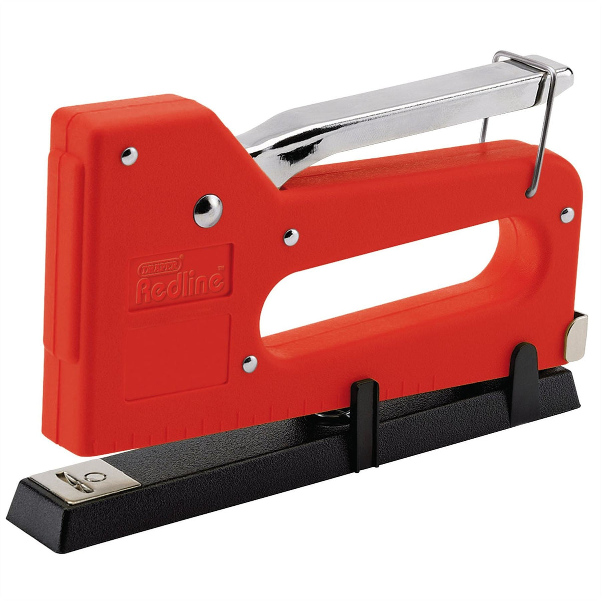 Draper Redline® Staple Gun/Tacker 100 x Staples 67673  White Rose Tools