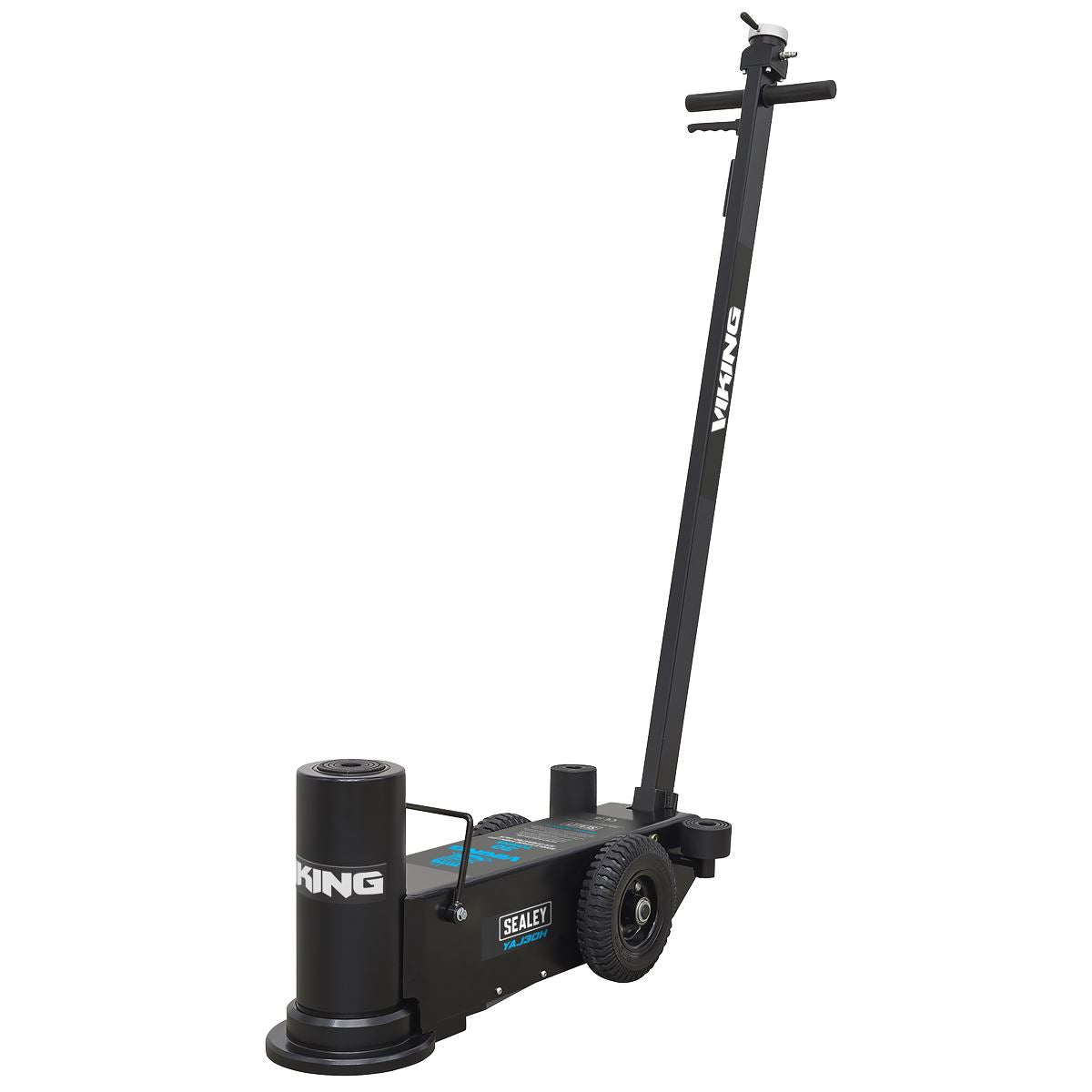 Sealey Viking Air Operated High Lift Single Stage Jack 30 Tonne