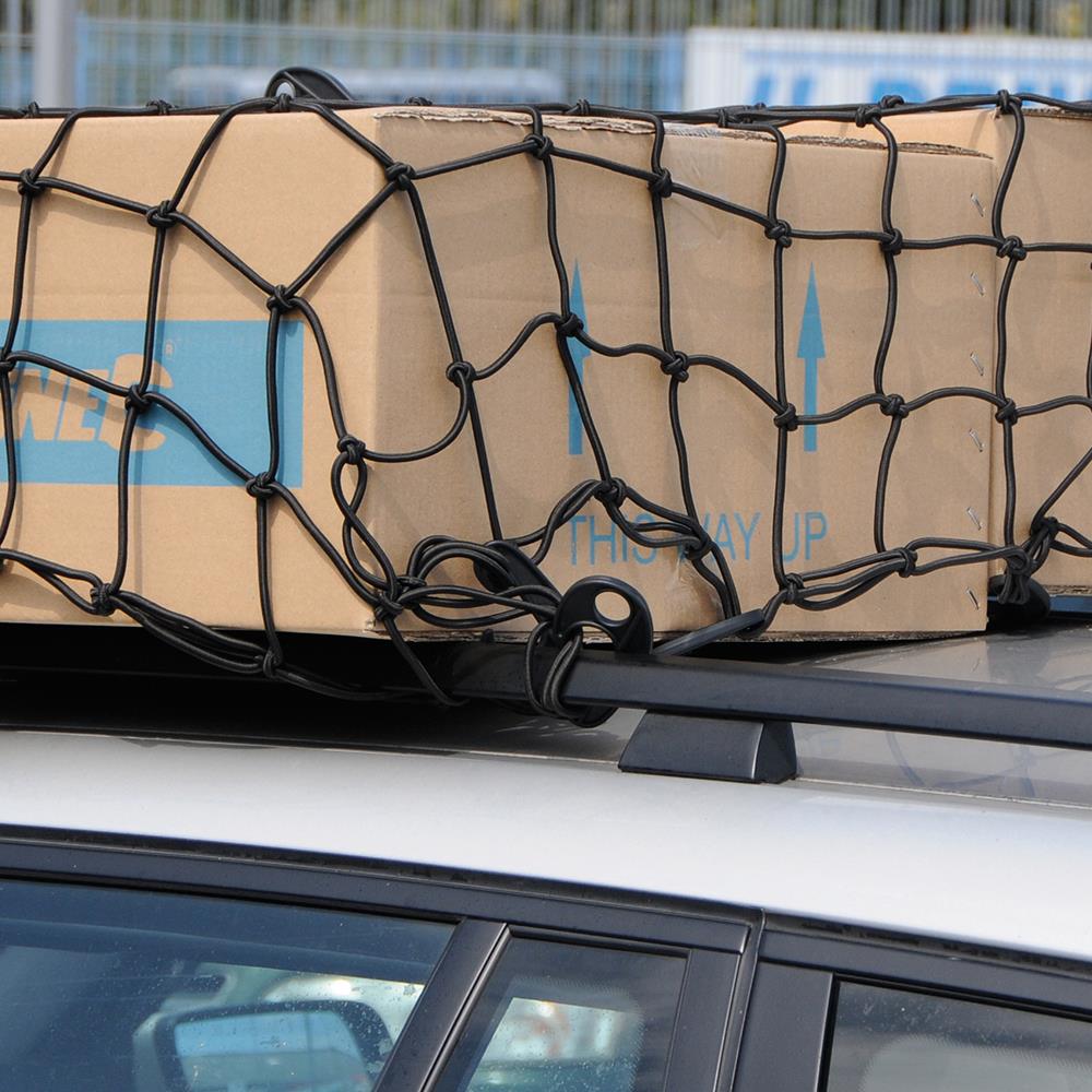 Silverline Cargo Net 300 x 300mm 140818