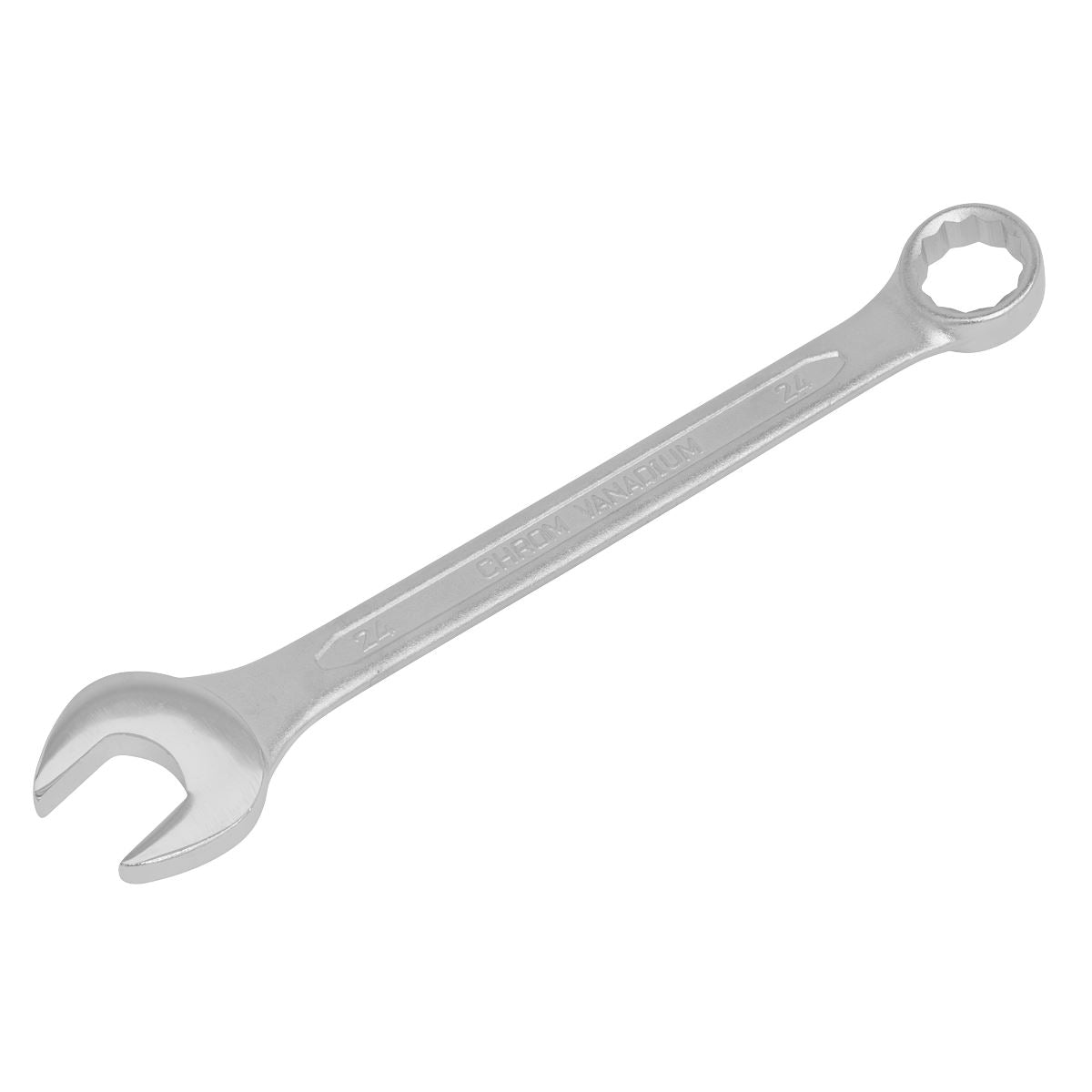 Siegen by Sealey Combination Spanner 24mm