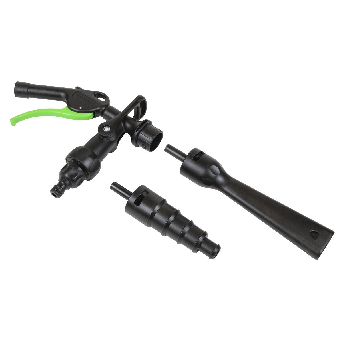 Sealey Premier Jet Wash Gun Coolant Flush 