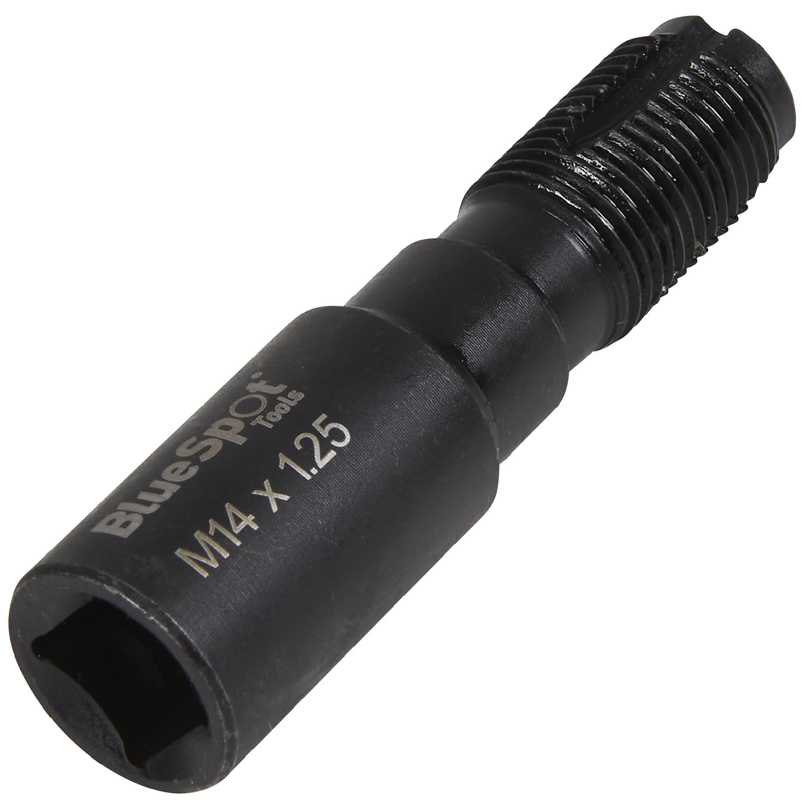 BlueSpot Spark Plug Chaser Limited Access 3/8" M14 x 1.25mm