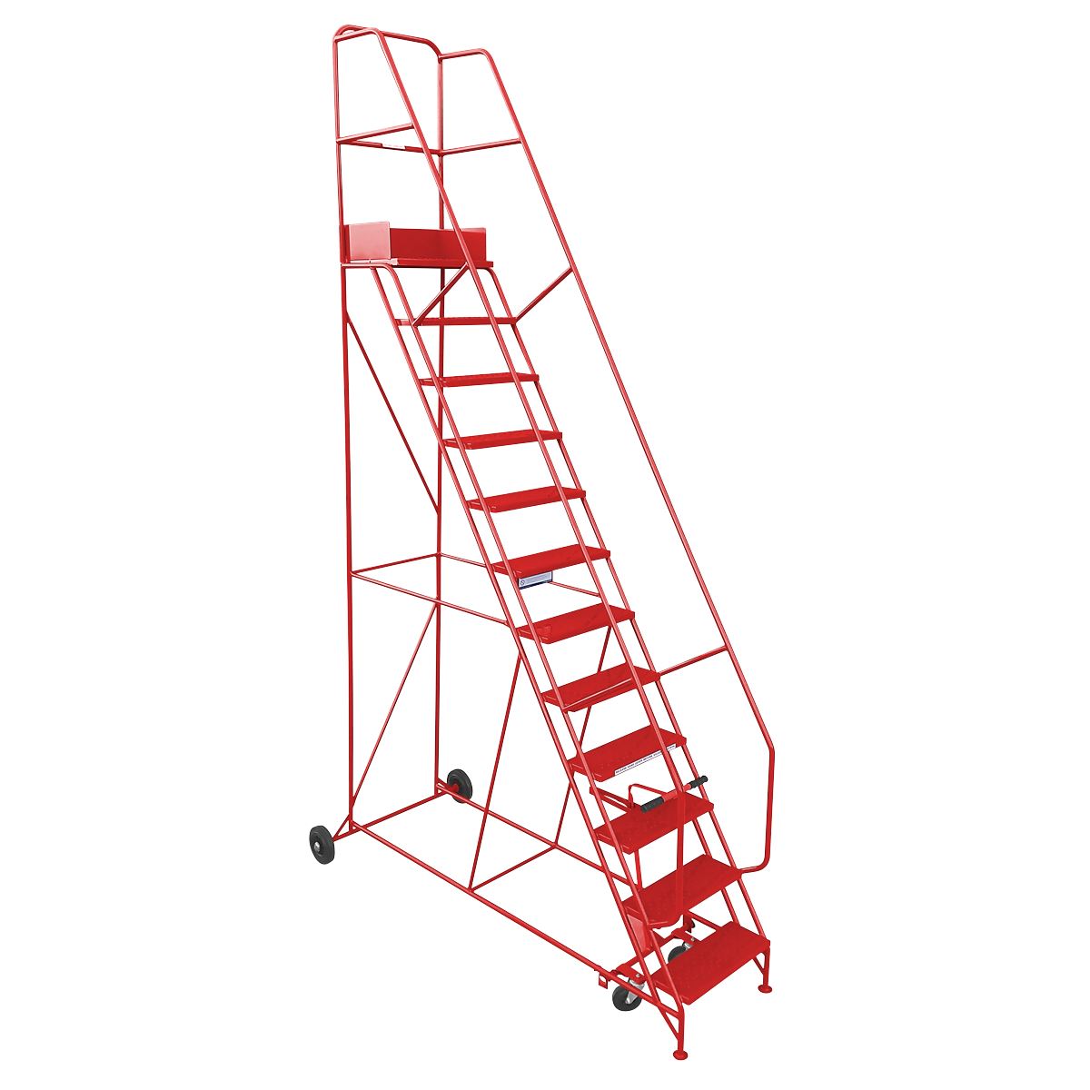 Sealey Mobile Safety Steps 12-Tread 