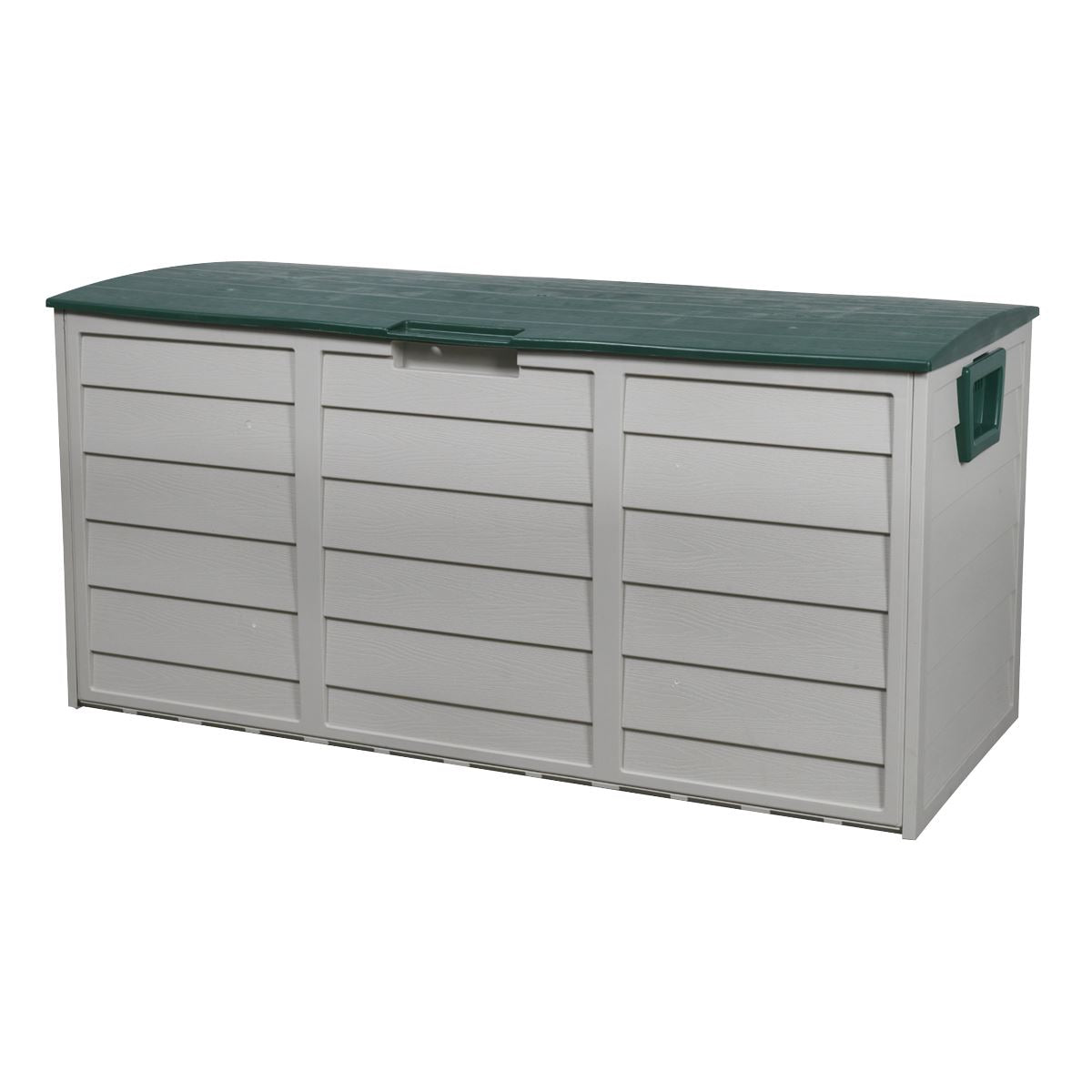 Sealey Outdoor Storage Box 460 x 1120 x 540mm Polypropylene 