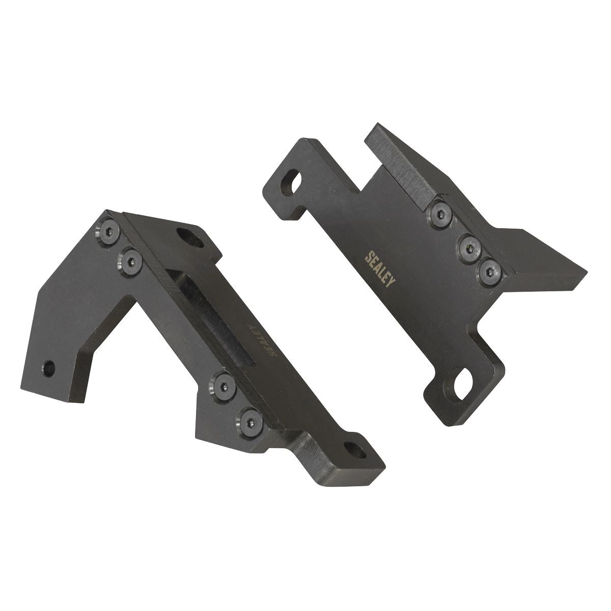 Sealey Balance Shaft Setting Plates For PSA/GM Belt Drive  White Rose Tools