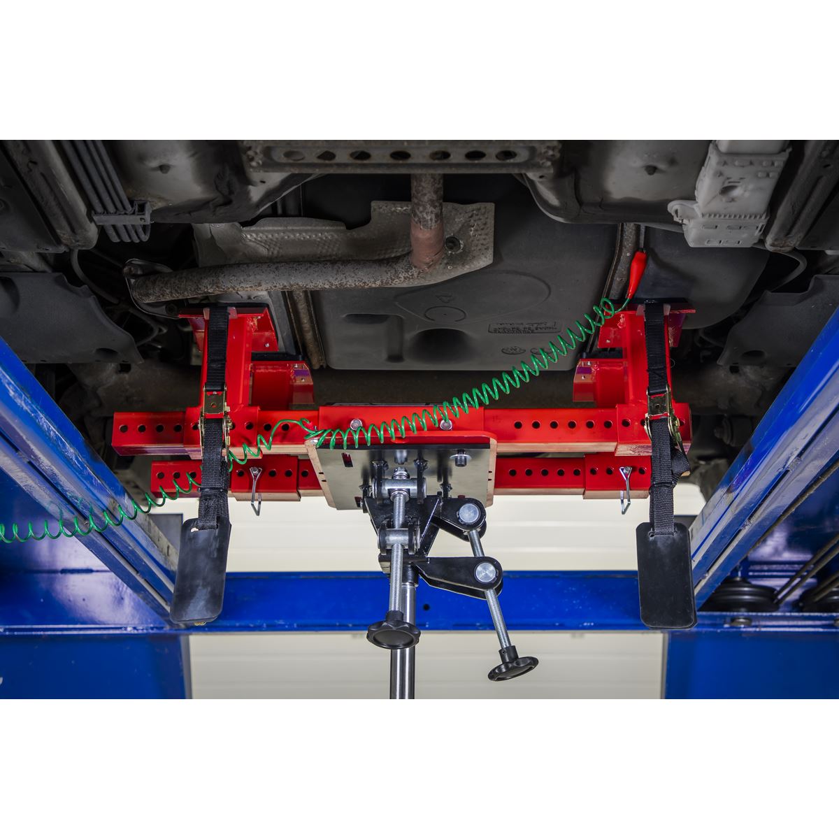 Sealey Fuel Tank Cradle 565kg 