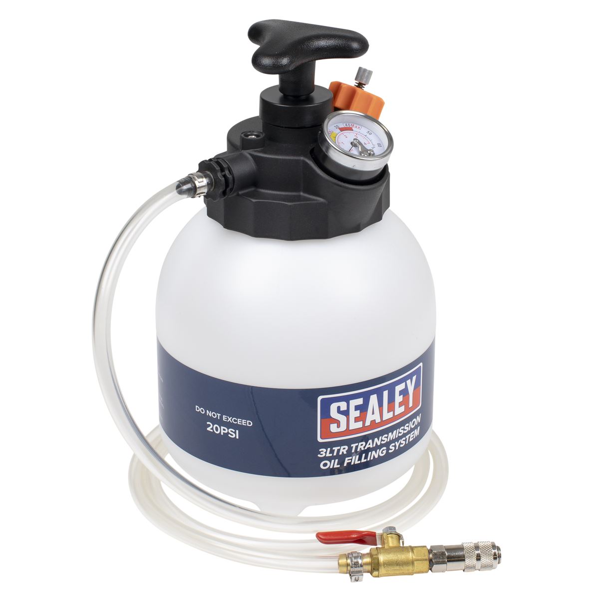 Sealey Transmission Oil Filling System 3 Litre