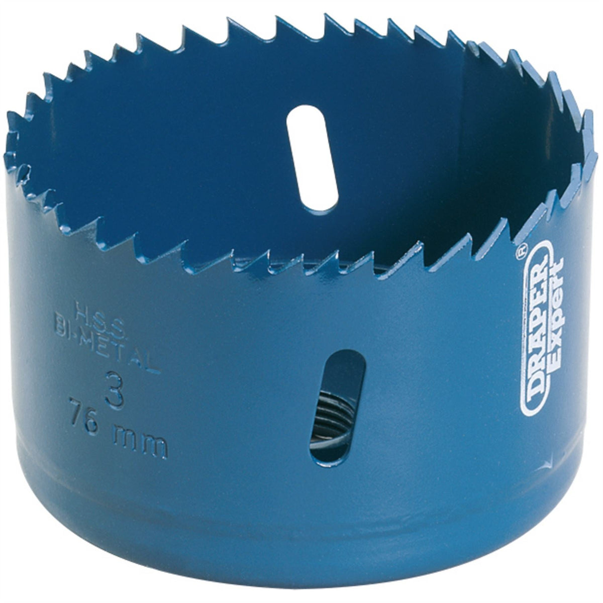 Draper HSS Bi-Metal Holesaw Blade 76mm 41088  White Rose Tools