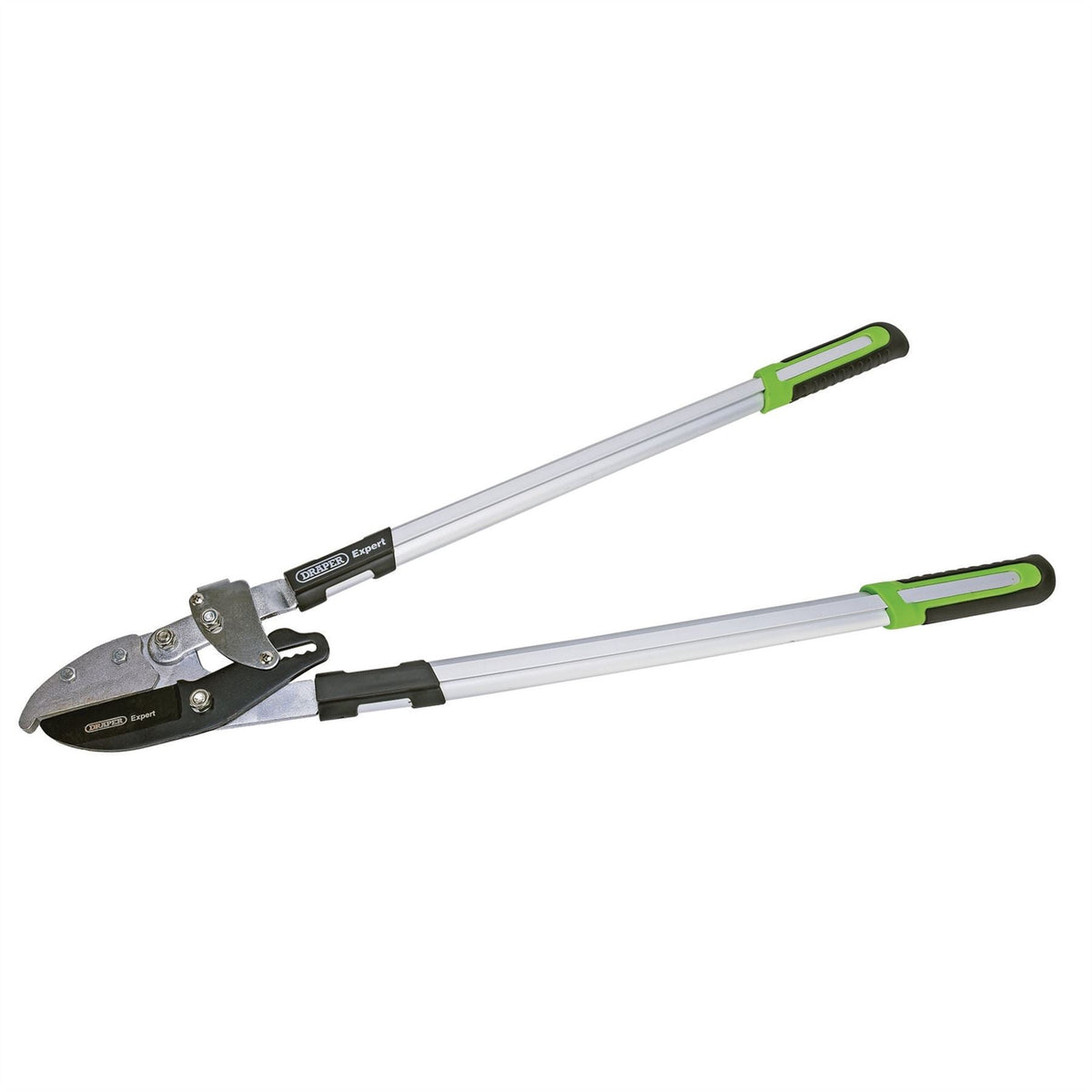 Draper Expert Ratchet Action Anvil Pattern Loppers 750mm 94984  White Rose Tools