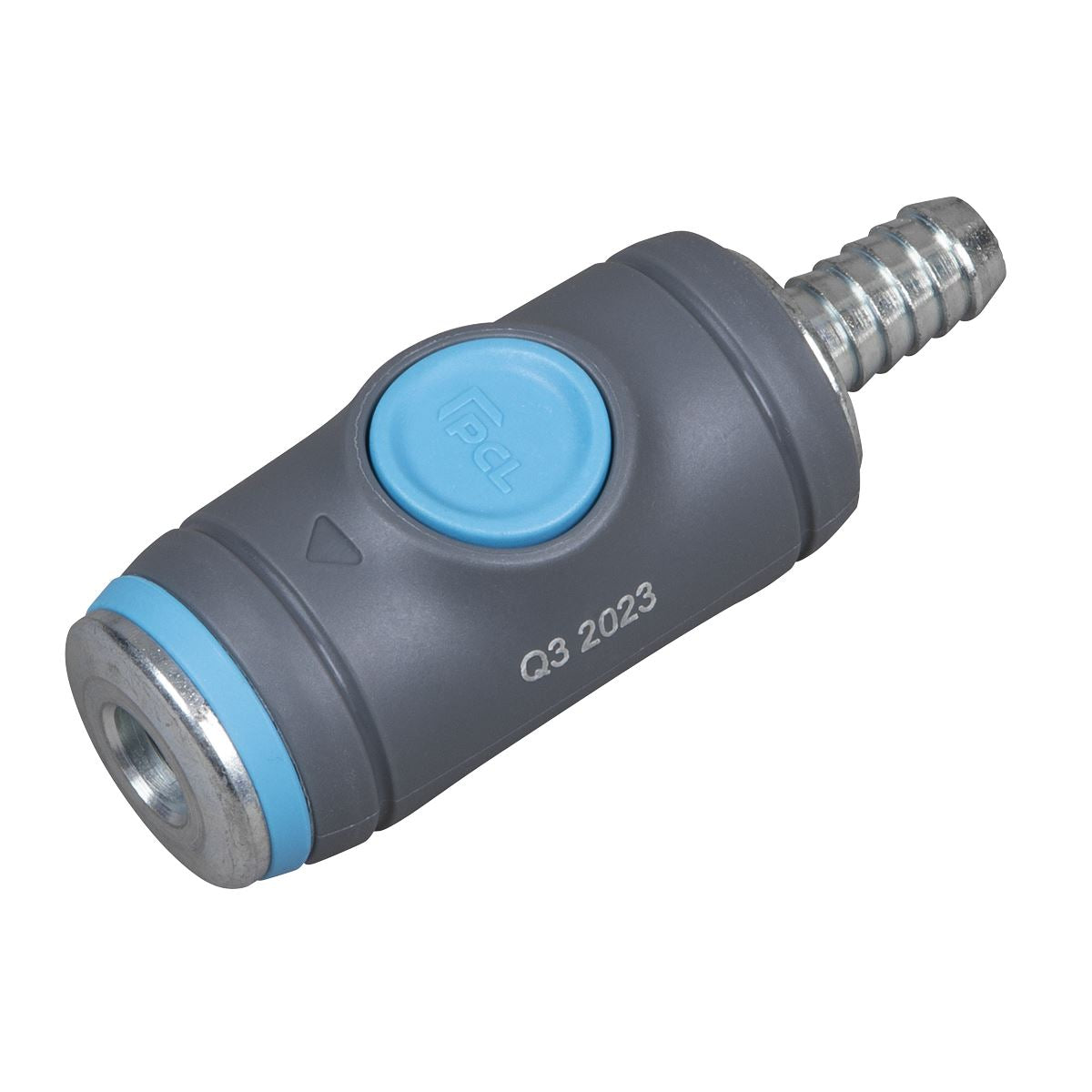 PCL Safeflow Safety Coupling Body Tailpiece for Ø3/8" Hose