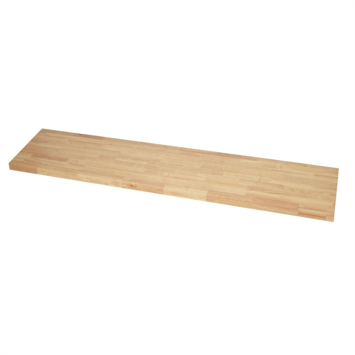 BUNKER Modular Hardwood Worktop 1360mm 27363  White Rose Tools