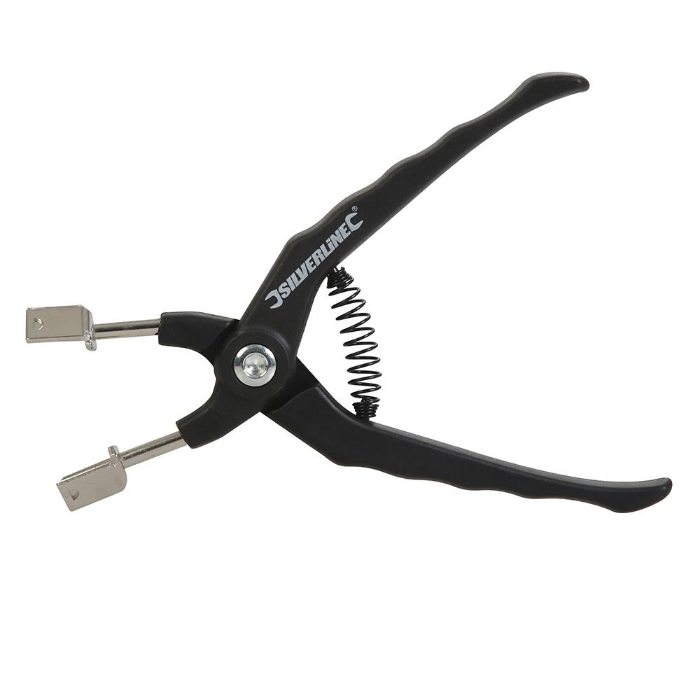 Silverline Relay Pliers 200mm 553212