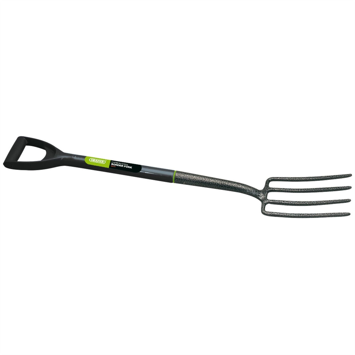 Draper Carbon Steel Border Fork 88791  White Rose Tools