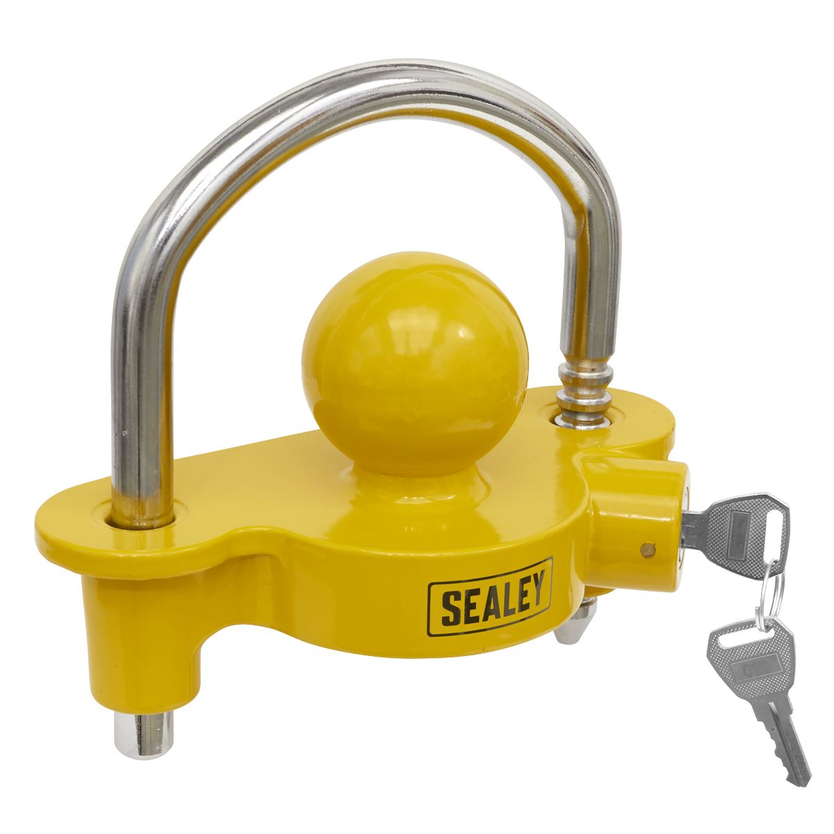 Sealey Ø50mm Tow-Ball Trailer Hitch Lock 