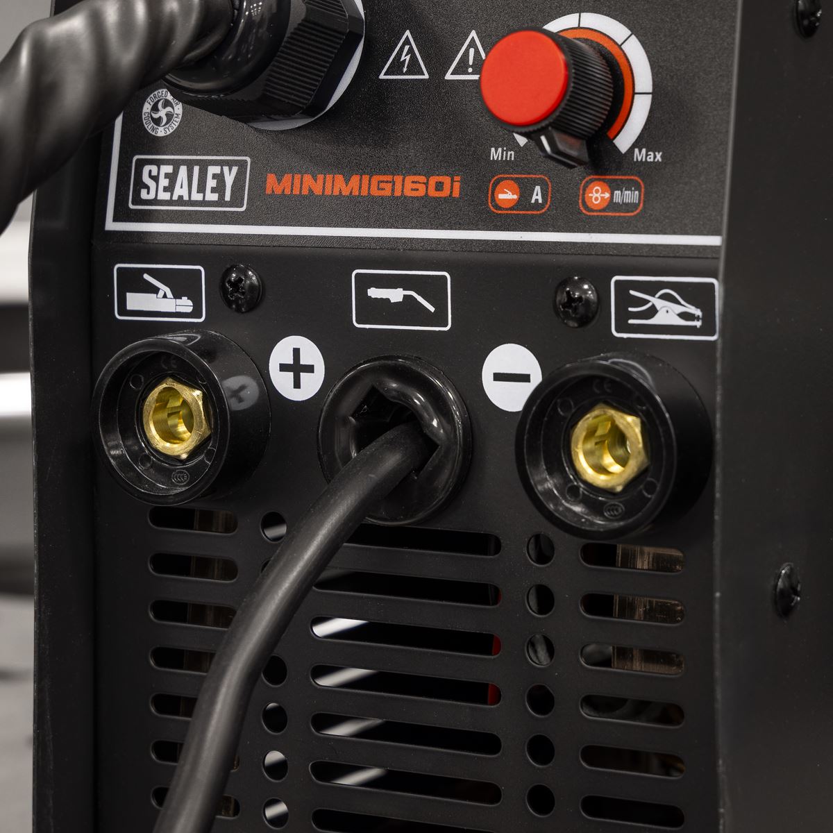 Sealey MIG/TIG & MMA (ARC/STICK) Inverter Welder 160A 230V 
