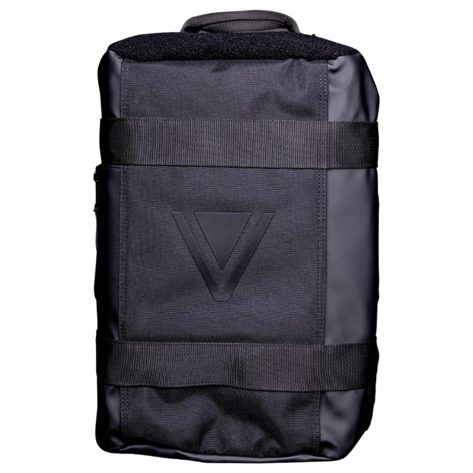 Velocity 30L Duffel Gym Travel Bag - Shadow Black DB-30