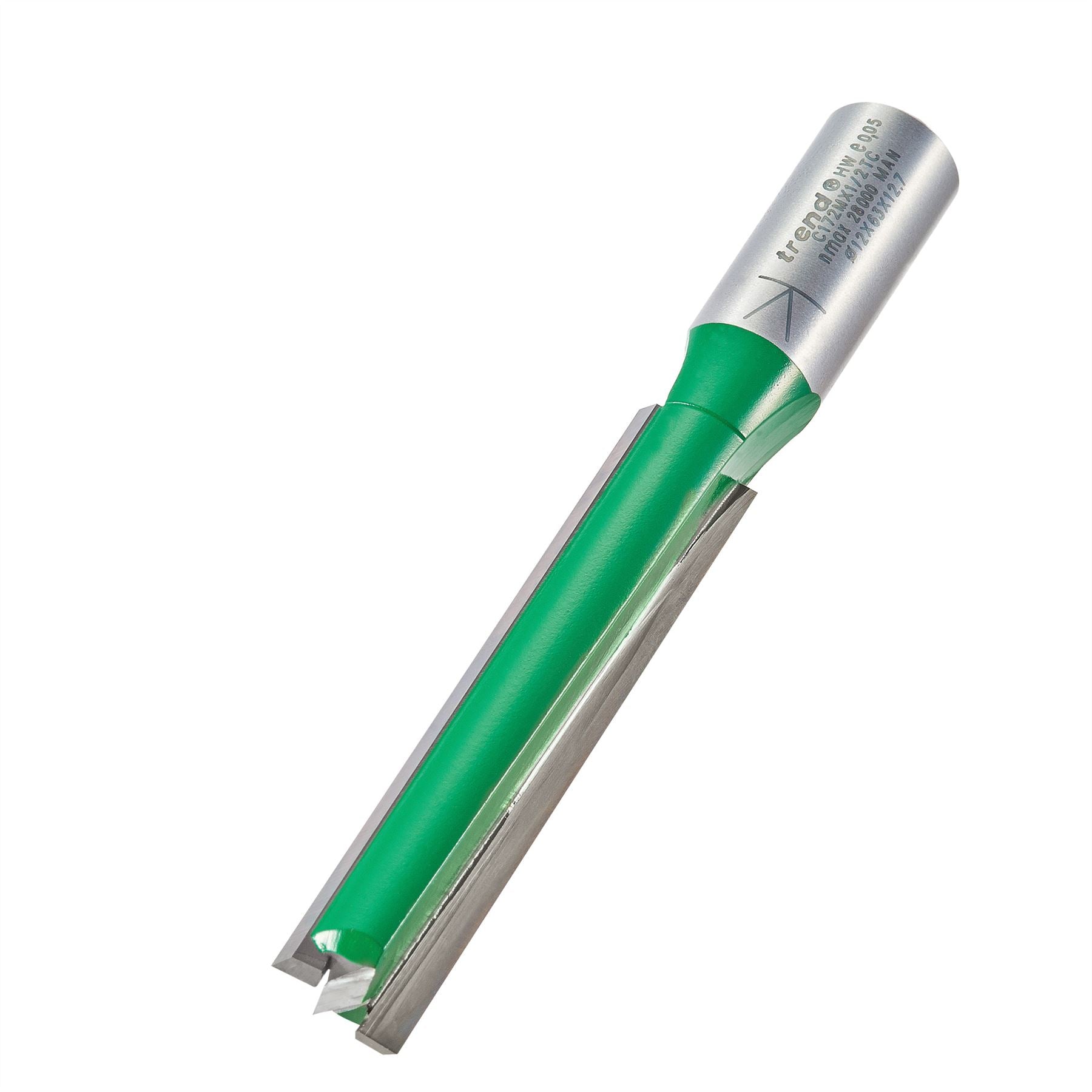 Trend Two Flute Cutter 12mm Diameter C172MX1/2TC 